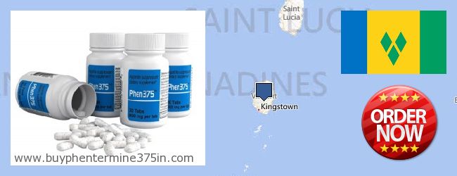 Où Acheter Phentermine 37.5 en ligne Saint Vincent And The Grenadines